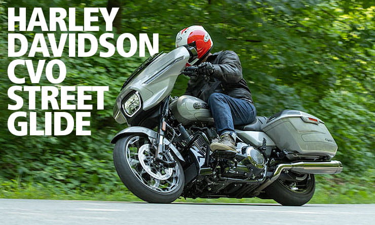 2023 Harley-Davidson CVO Street Glide Review Price Spec_thumb